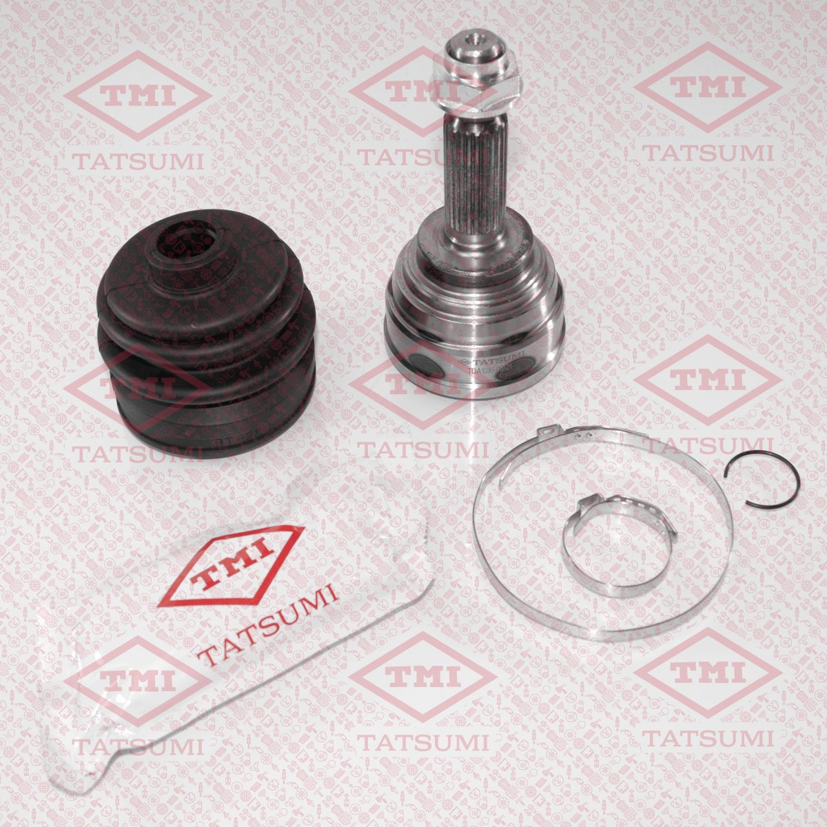 ШРУС наружный к-т (Tatsumi). Артикул TDA1285