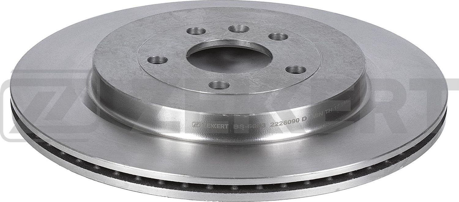 Тормозной диск Zekkert. Артикул BS-6003