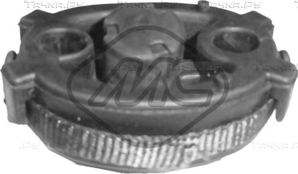 Крепление глушителя Metalcaucho для Peugeot 307 I 2000-2009. Артикул 05734