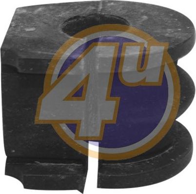 Втулка стабилизатора 4U. Артикул NS-SB-00484