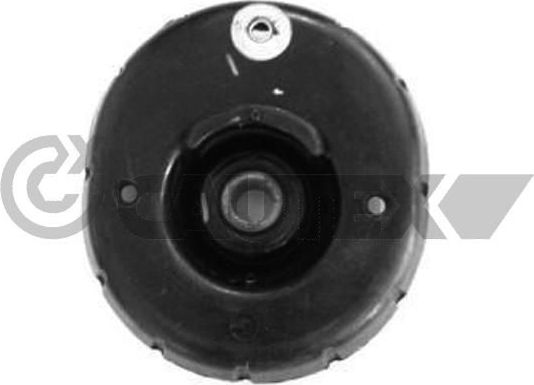 Опора амортизатора (стойки) Cautex (резина/металл). Артикул 755808