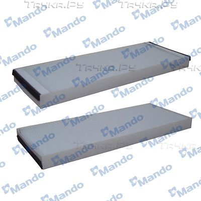 Салонный фильтр Mando внутренний для Volkswagen Passat B5 1996-2003. Артикул MMF025009