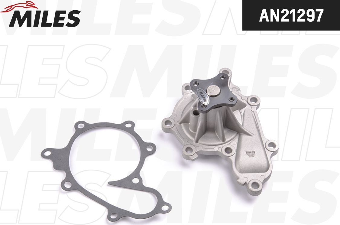 Помпа (водяной насос) Miles. Артикул AN21297