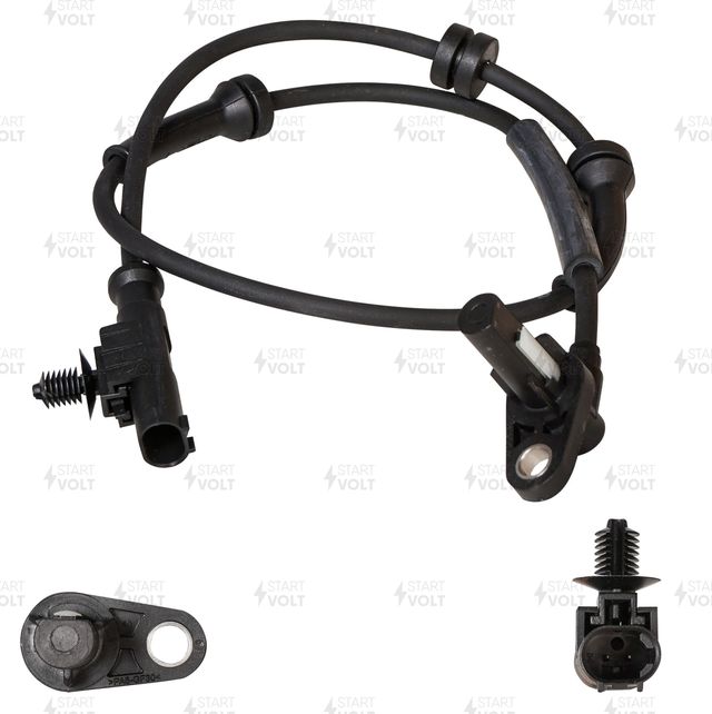 Датчик ABS StartVOLT передний для Lada Vesta I 2015-2026. Артикул VS-ABS 0120