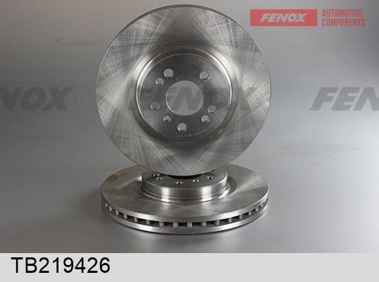 Тормозной диск Fenox. Артикул TB219426