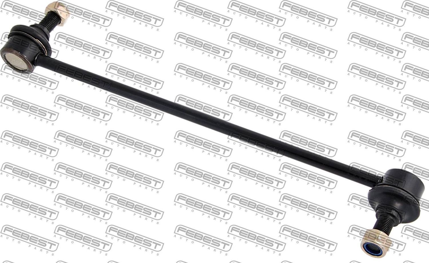 Стойка (тяга) стабилизатора Febest. Артикул 0323-005