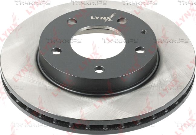 Тормозной диск LYNXauto передний для Mazda Xedos 6 1992-1999. Артикул BN-1068