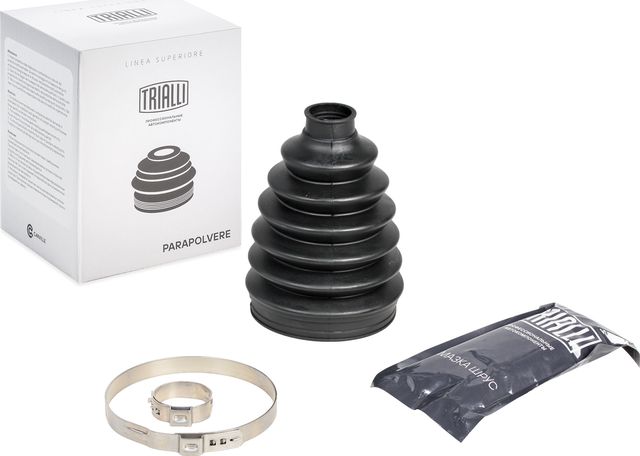 Пыльник ШРУСа наружный Trialli передний для Chevrolet Tracker III (Trax) 2012-2026. Артикул FG 2603