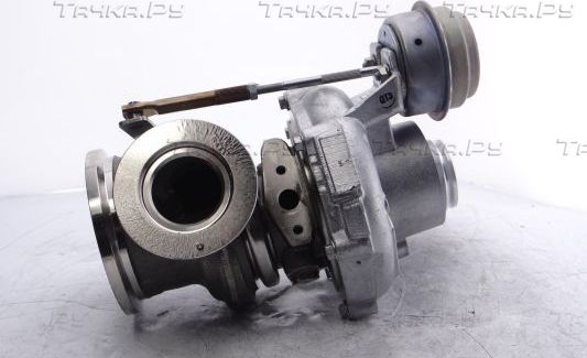 Турбина (турбокомпрессор) Garrett Original Spare part для BMW 7 V (F01/F02/F04) 2012-2015. Артикул 821613-5004S