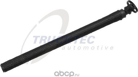 Шланг, вентиляция картера (Trucktec Automotive) Trucktec Automotive. Артикул 08.19.165