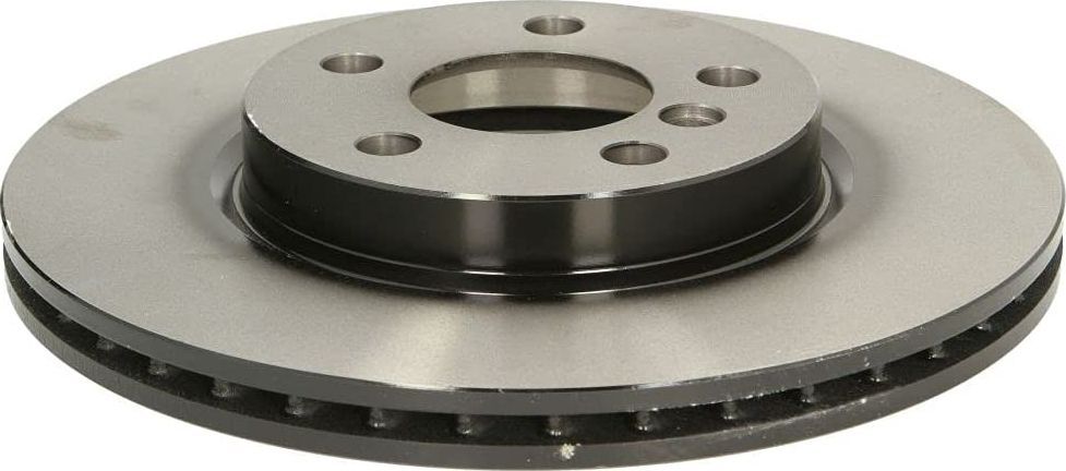 Тормозной диск TRW. Артикул DF6757