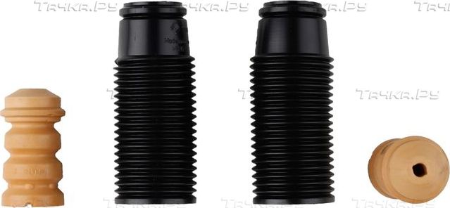 Комплект отбойников и пыльников амортизаторов (стоек) Bilstein B1 OE Replacement. Артикул 11-101413