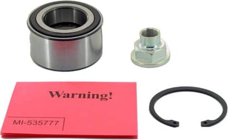 Ступичный подшипник (комплект) SKF. Артикул VKBA 7526