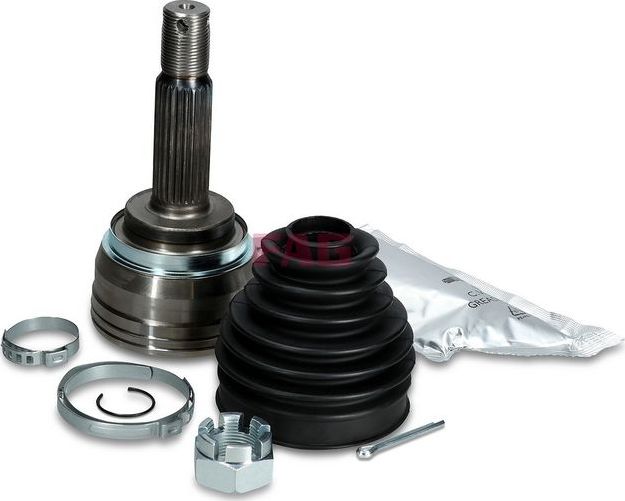 Шрус наружный (граната) Fag передний для Hyundai Scoupe 1990-1996. Артикул 771 0206 30