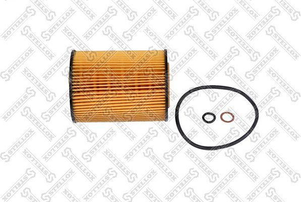 Масляный фильтр Stellox. Артикул 20-50677-SX