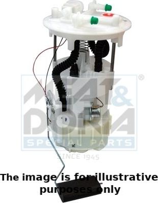 Бензонасос (топливный насос) Meat & Doria. Артикул 77239E