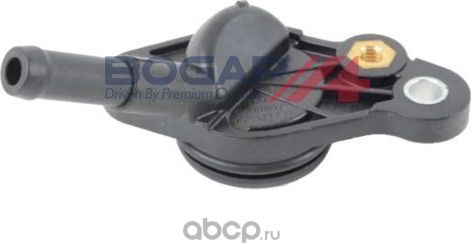 [A+] Фланец охлаждающей жидкости (Bogap). Артикул A4252179