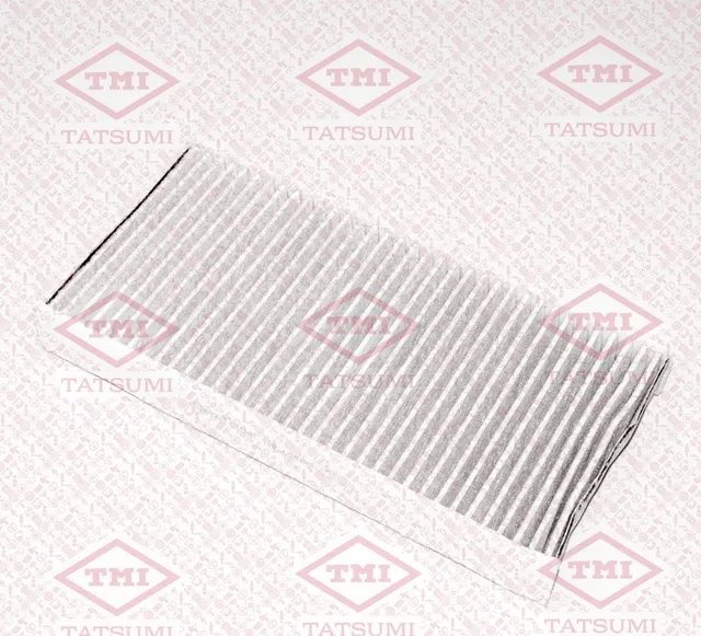 Фильтр салона PEUGEOT 407 угольный (Tatsumi). Артикул TBD1096C