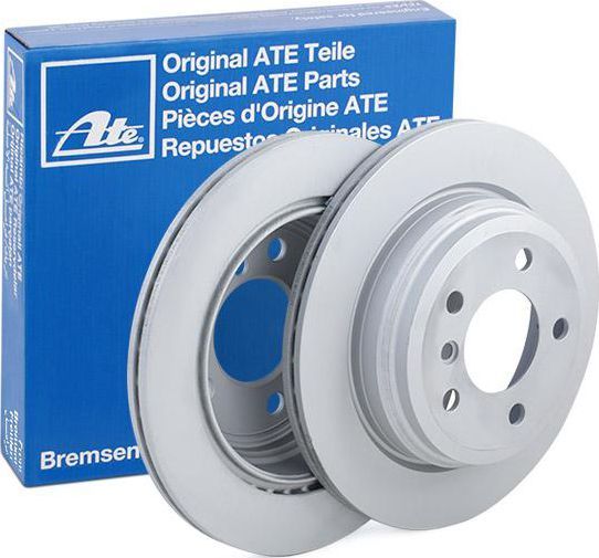 Тормозной диск ATE. Артикул 24.0120-0240.1