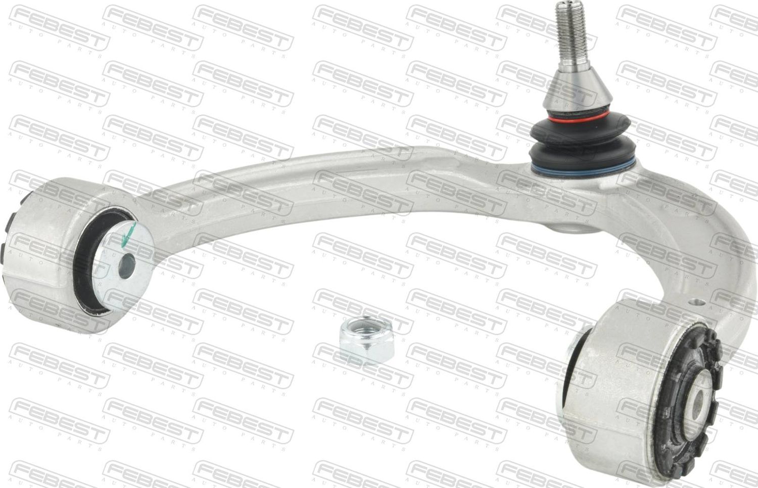 Поперечный рычаг передней подвески Febest. Артикул 1624-166FUPR