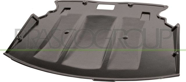 Защита двигателя (пыльник) Prasco нижний для BMW 5 V (E60/E61) 2001-2010. Артикул BM0461900