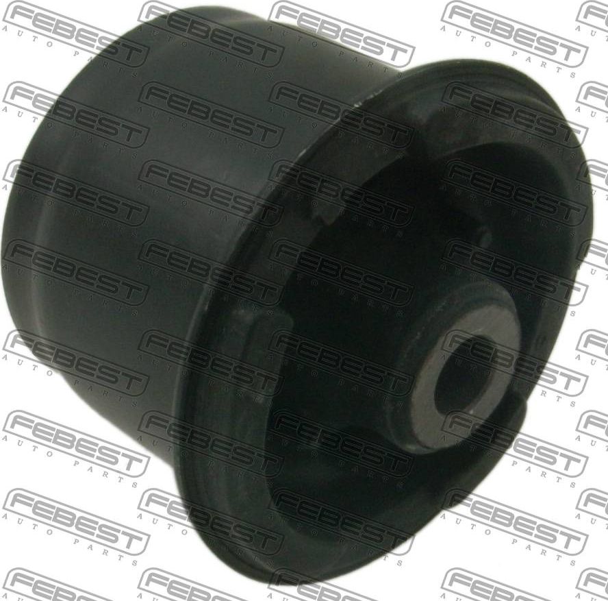 Сайлентблок задней балки Febest. Артикул TAB-458
