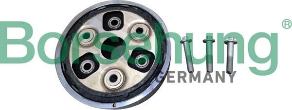 Крестовина карданного вала Borsehung для Audi Q3 I (8U) 2012-2018. Артикул B10612