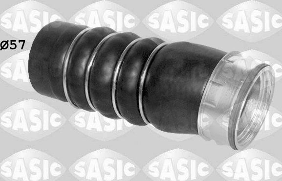 Патрубок интеркулера Sasic. Артикул 3336035