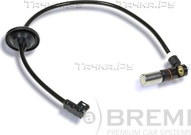 Датчик ABS Bremi. Артикул 50527
