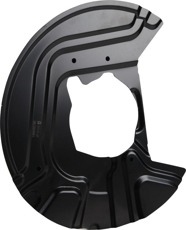 Кожух (щиток) тормозного диска JP Group передний правый для BMW X3 I (E83) 2003-2011. Артикул 1464202780