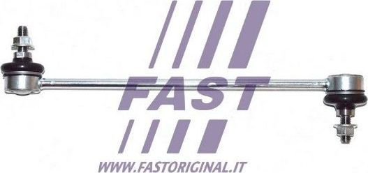 СТОЙКА СТАБИЛИЗАТОРА FORD FIESTA ПЕРЕД ЛЕВПРАВ 01 Fast. Артикул FT20566