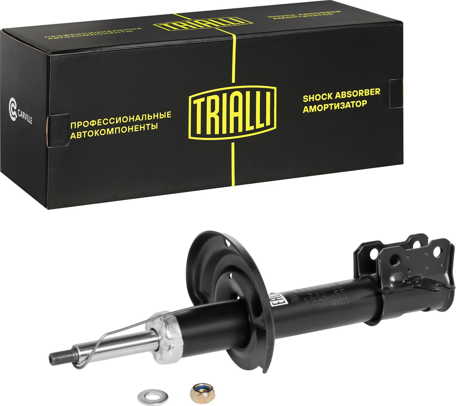 Амортизатор Trialli. Артикул AG 21158