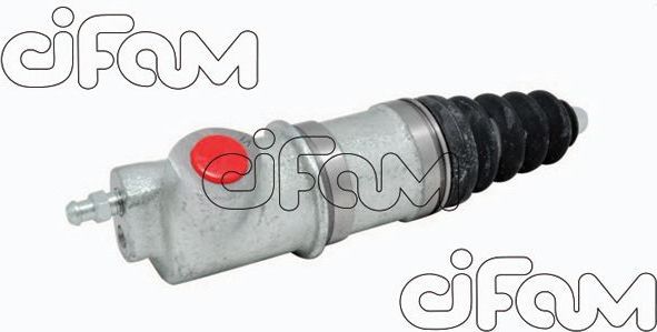 Цилиндр сцепления рабочий Cifam (Чугун). Артикул 404-011
