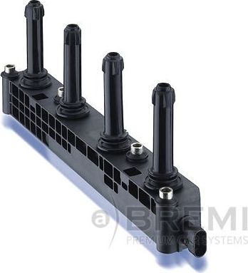 Катушка зажигания Bremi для Chevrolet Nubira 2005-2011. Артикул 20448
