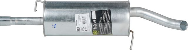 Глушитель (задняя часть) Trialli для Ford Fusion I 2002-2008. Артикул EMM 1005