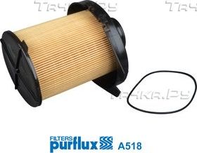 Воздушный фильтр Purflux для Talbot Solara 1980-1985. Артикул A518
