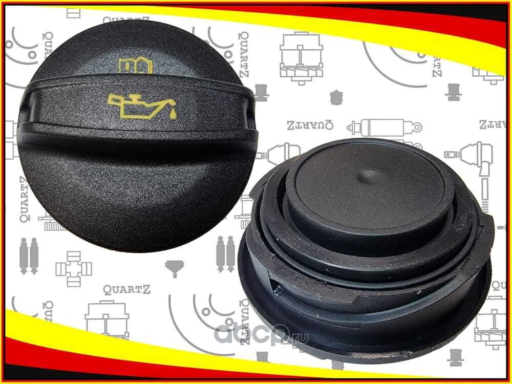 QZ06K103485A VW Passat B8 (3G2, CB2) 2.0TDI 2014.11> Крышка маслозаливной горлов (Quartz). Артикул QZ06K103485A