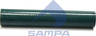 Патрубок радиатора (системы охлаждения) Sampa для Volvo B12 1992-2026. Артикул 031.050