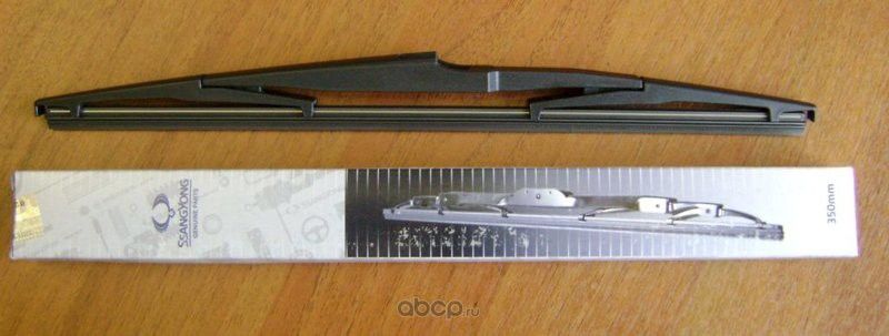 Щетки стеклоочистителя (дворники) SsangYong. Артикул 7851534000