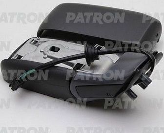 Зеркало боковое Patron правое для Volvo 850 1991-1996. Артикул PMG4111M06