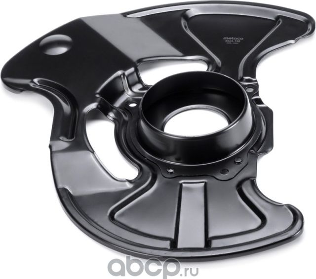 Пыльник тормозного диска (Metaco). Артикул 8324138