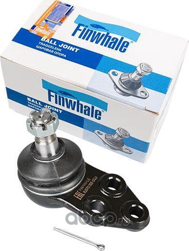 Опора шаровая SSANGYONG NEW ACTYON 10-13 пер.подв. (Finwhale). Артикул BJ570