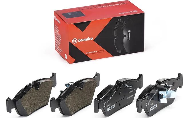 Тормозные колодки Brembo XTRA LINE. Артикул P 06 035X