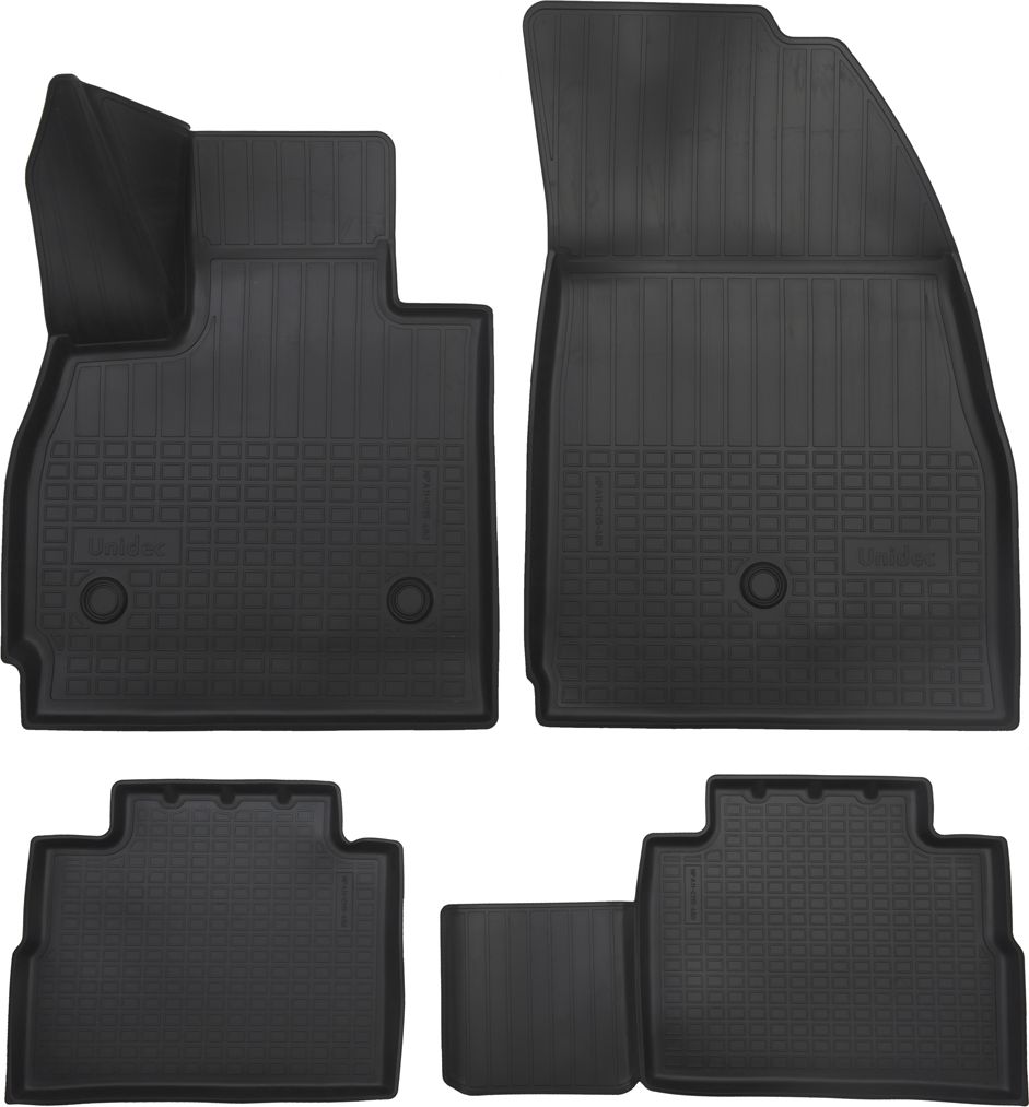 Коврики Норпласт для салона Exeed RX 2023-2026. Артикул NPA11-C115-460-1