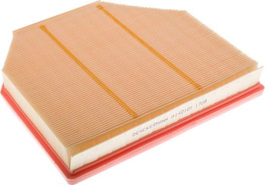 Воздушный фильтр Denckermann для Wiesmann GT 2010-2013. Артикул A142109