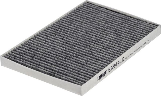 Салонный фильтр Hengst для Tesla Model S I 2015-2026. Артикул E6944LC