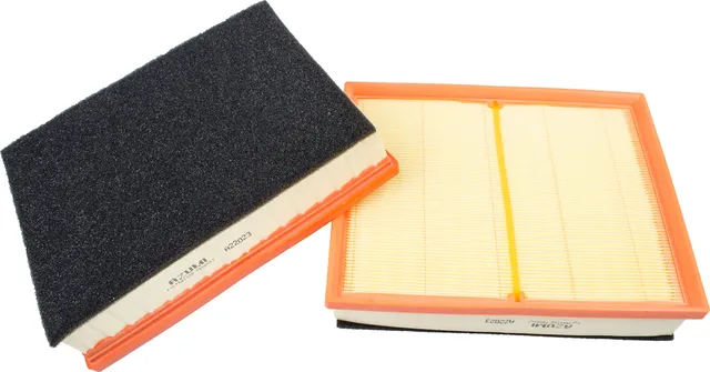 Фильтр воздушный MERCEDES X-CLASS  NISSAN NAVARA  NP300  TERRA  RENAULT ALASKAN (Azumi). Артикул a22023