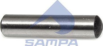 Направляющая тормозного суппорта Sampa для DAF XF 105 2005-2024. Артикул 050.178