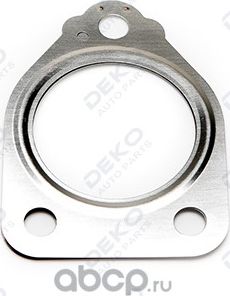 Прокладка глушителя (Deko). Артикул DMR529713