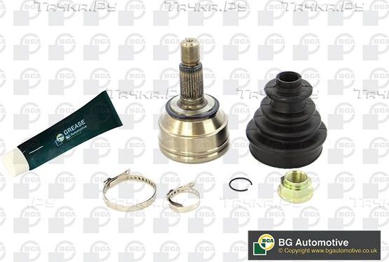 Шрус наружный BGA. Артикул CV4200A